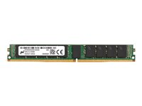 Micron - DDR4 - modul - 8 GB - DIMM 288-pin mycket lågt - 3200 MHz / PC4-25600 - CL22 - 1.2 V - registrerad - ECC MTA9ADF1G72PZ-3G2E1R