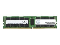 Dell - DDR4 - modul - 64 GB - DIMM 288-pin - 2933 MHz / PC4-23400 - 1.2 V - registrerad - ECC - Uppgradering - för PowerEdge C4140, C6420 AA579530