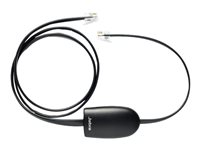 Jabra Link 14201-16 - Headset-adapter - 92.5 cm - för Cisco Unified IP Phone 7942G, 7945G, 7962G, 7965G, 7975G 14201-16
