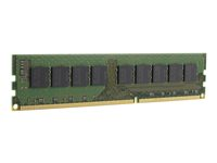 HP - DDR3 - modul - 8 GB - DIMM 240-pin - 1600 MHz / PC3-12800 - ej buffrad - icke ECC - för Workstation Z220, Z230 B1S54AA