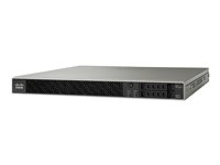 Cisco ASA 5555-X Firewall Edition - Säkerhetsfunktion - 1GbE - 1U - kan monteras i rack ASA5555-K9