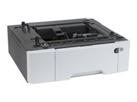Lexmark Duo Tray With MPF - pappersmagasin - 650 ark 38C0626