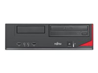 Fujitsu ESPRIMO E420 E85+ - SFF - Core i5 4430 3 GHz - 4 GB - HDD 500 GB - nordisk VFY:E0420P8511NC