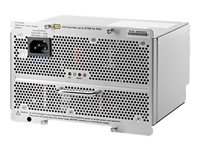 HPE Aruba - Nätaggregat (insticksmodul) - 700 Watt - Europa - begagnat - för HPE Aruba 5406R, 5406R 8-port, 5412R, 5412R 92 J9828AR#ABB