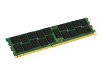 Kingston - DDR3 - modul - 16 GB - DIMM 240-pin - 1600 MHz / PC3-12800 - CL11 - 1.5 V - registrerad - ECC - för Dell PowerEdge C6220, R320, T320; PowerVault DL4000, NX400; Precision R7610, T5500, T7610 KTD-PE316/16G