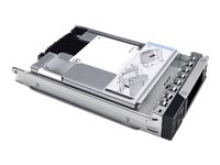Dell - Kundsats - SSD - 960 GB - inbyggd - 2.5" (i 3,5-tums hållare) - SAS 12Gb/s - för PowerVault MD1400 (3.5"); PowerVault ME4012 (3.5") 345-BBYS