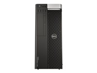 Dell Precision T3610 - mid tower - Xeon E5-1620V2 3.7 GHz - vPro - 8 GB - HDD 500 GB 3610-6899