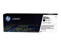 HP 826A - Svart - original - LaserJet - tonerkassett (CF310A) - för Color LaserJet Enterprise M855dn, M855x+, M855x+ NFC/Wireless direct, M855xh CF310A