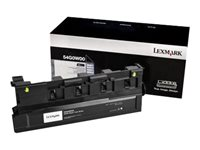 Lexmark - Uppsamlare för tonerspill - för Lexmark C9235, CS921, CS923, CX921, CX923, MX910, XC9225, XC9235, XC9245, XC9255, XC9265 54G0W00
