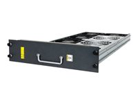 HPE Fan Assembly - Fläktmagasin för nätverksenhet - för HPE 12504 AC Switch Chassis JC664A