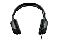Logitech G35 Surround Sound Headset - Headset - 7.1-kanals - fullstorlek - kabelansluten 981-000549