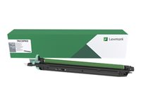 Lexmark - Svart - fotokonduktiv enhet - för Lexmark C9235, CS921, CS923, CX921, CX922, CX923, XC9225, XC9235, XC9245, XC9255, XC9265 76C0PK0