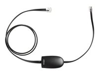 Jabra Link 14201-19 - Headset-adapter - 92.5 cm - för Jabra GN 9120, GN9120, GN9350, GN9350e; GO 6430, 6470 14201-19