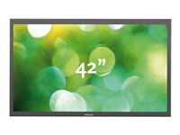 Philips BDT4251VM - 42" Diagonal klass platt LCD-skärm - interaktiv - med pekskärm - 1080p 1920 x 1080 - svart BDT4251VM/06