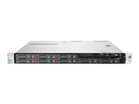 HPE ProLiant DL360e Gen8 Base - Xeon E5-2407 2.2 GHz - 8 GB - 0 GB 668814-421