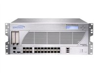 SonicWall SuperMassive E10800 - Säkerhetsfunktion - 10GbE - 4U - kan monteras i rack 01-SSC-8856