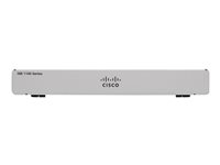 Cisco Integrated Services Router 1101 - Router - 4-ports-switch - 1GbE - rackmonterbar C1101-4P