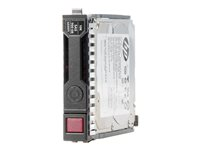 HPE Midline - Hårddisk - 1 TB - hot-swap - 3.5" LFF - SAS 6Gb/s - 7200 rpm - med HP SmartDrive-bärvåg 652753-B21