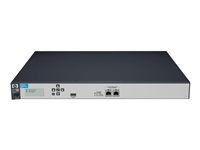 HPE RF Manager Controller - Säkerhetsfunktion - 2 portar - 50 sensorer - 1GbE - 1U - för HPE MSM320, MSM325, MSM335, MSM415 J9521A