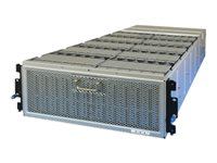WD Ultrastar Data60 SE4U60-24 - Kabinett för lagringsenheter - 60 fack (SATA-600 / SAS-3) - HDD 8 TB x 24 - kan monteras i rack - 4U 1ES0374