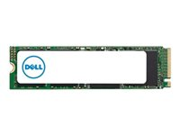 Dell - SSD - 1 TB - inbyggd - M.2 2280 - PCIe - för Latitude 5310, 54XX, 55XX, 7390; OptiPlex 54XX, 70XX, 74XX; Precision 75XX, 77XX AA615520