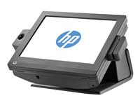 HP RP7 Retail System 7100 - allt-i-ett - Celeron 807UE 1 GHz - 4 GB - SSD 128 GB - LED 15" H5W76EA#UUW