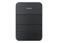 Samsung EF-SN510B - Påse för surfplatta - grå - för Galaxy Note 8.0, Tab 2, Tab 3, Tab 7.0, Tab WiFi EF-SN510BSEGWW