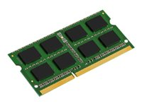 Kingston - DDR3 - modul - 8 GB - SO DIMM 204-pin - 1600 MHz / PC3-12800 - ej buffrad - icke ECC KTA-MB1600/8G