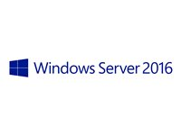 Microsoft Windows Server 2016 Datacenter Edition - Licens - 16 kärnor - OEM - ROK - DVD - BIOS-låst (Hewlett Packard Enterprise), inga omallokeringsrättigheter, Microsoft Certificate of Authenticity (COA) - svenska - EMEA P00488-B71