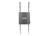D-Link Wireless N Unified 802.11n Dualband Access Point DWL-8600AP - Trådlös åtkomstpunkt - Wi-Fi DWL-8600AP