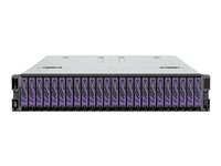 WD OpenFlex Data24 - Kabinett för lagringsenheter - 24 fack (PCIe (NVMe)) - SSD 15.36 TB x 24 - kan monteras i rack - 2U 1ES1914