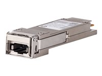 HPE X140 - QSFP+ sändar/mottagarmodul - 40GbE - 40GBASE-SR4 - MPO - för Apollo 4200; FlexFabric 12900E, 12900E 36-Port, 12902E JG325B