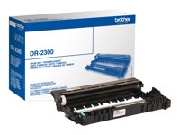 Brother DR2200 - Original - valsenhet - för Brother DCP-7055, 7057, 7060, 7065, 7070, HL-2130, 2132, 2135, 2240, 2250, 2270, MFC-7360 DR2200