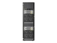 HPE StoreOnce 6500 for Extra Racks - NAS-server - 120 TB - kan monteras i rack - SAS - HDD 4 TB x 30 - RAID 6 - 10 Gigabit Ethernet / 8Gb Fibre Channel - iSCSI support BB900A
