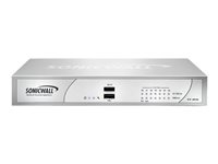 SonicWall TZ 215 - Säkerhetsfunktion - 1GbE 01-SSC-4976