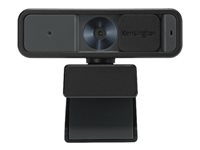 Kensington W2000 - Webbkamera - färg - 1920 x 1080 - 1080p - ljud - USB K81175WW