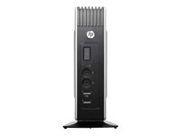 HP Flexible t510 - tower - Eden X2 U4200 1 GHz - 2 GB - flash 4 GB H2P20AA#AK8