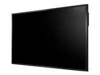 LG 84WS70MS-B - 84" Diagonal klass LED-bakgrundsbelyst LCD-skärm - digital skyltning - 4K UHD (2160p) 3840 x 2160 - kantbelysning 84WS70MS-B