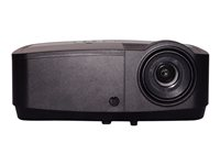 InFocus IN126a - DLP-projektor - bärbar - 3D - 3500 lumen - WXGA (1280 x 800) - 16:10 - 720p - standardlins IN126A