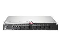 HPE Virtual Connect 8Gb 24-Port Fibre Channel Module - Switch - 24 x 8Gb Fibre Channel - insticksmodul - för BLc3000 Enclosure; BLc3000 Single-Phase Enclosure; BLc7000 Enclosure; ProLiant c3000 466482-B21