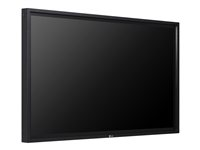 LG 42WT30MS-B - 42" Diagonal klass LED-bakgrundsbelyst LCD-skärm - interaktiv digital skyltning - med pekskärm - 1080p 1920 x 1080 - svart 42WT30MS-B