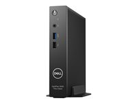 Dell OptiPlex 3000 Thin Client - DTS Celeron N5105 2 GHz - 8 GB - SSD 256 GB 4VMJX