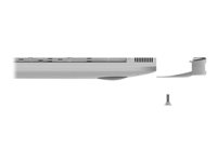 Compulocks MacBook Air 13-inch Cable Lock Adapter 2017 to 2019 - Adapter för säkerhetslåsurtag - för Apple MacBook Air (I mitten av 2019, Sent 2020, Tidigt 2020) MBALDG02