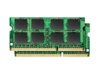 Apple - DDR3 - sats - 16 GB: 2 x 8 GB - SO DIMM 204-pin - 1600 MHz / PC3-12800 - ej buffrad - icke ECC ME169G/A