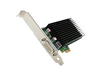 NVIDIA NVS 300 - Grafikkort - NVS 300 - 512 MB - PCIe låg profil - DMS-59 - för ThinkServer TS440 0C19528