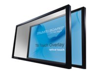 Samsung Touch Overlay CY-TM55 - Pekskärmsöverdrag - multi-touch - infraröd - kabelansluten - för Samsung ME55B, ME55C CY-TM55LCC/EN