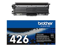 Brother TN426BK - Super Jumbo - svart - original - tonerkassett - för Brother HL-L8360CDW, MFC-L8900CDW TN426BK