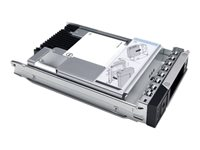 Dell - Kundsats - SSD - Mixed Use - 960 GB - 2.5" (i 3,5-tums hållare) - SATA 6Gb/s - för PowerEdge T340, T440, T640 345-BECO