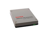 SanDisk Lightning Mixed-Use LB 206M - SSD - 200 GB - inbyggd - 2.5" - SAS 6Gb/s SDLB6HM-200G-00