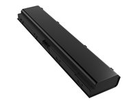 HP PR08 - Batteri för bärbar dator (standard) - litiumjon - 8-cells - 5100 mAh - för ProBook 4730s QK647AA